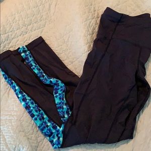 Athleta swim leggings